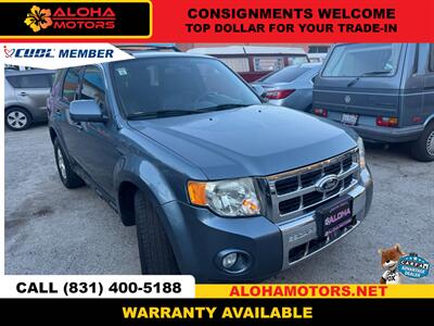 2012 Ford Escape Limited - Photo 1 - Santa Cruz, CA 95060