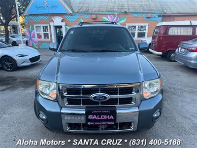 2012 Ford Escape Limited - Photo 2 - Santa Cruz, CA 95060