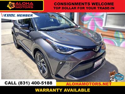 2021 Toyota C-HR LE   - Photo 1 - Santa Cruz, CA 95060