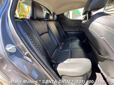 2021 Toyota C-HR LE   - Photo 16 - Santa Cruz, CA 95060