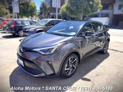 2021 Toyota C-HR LE   - Photo 3 - Santa Cruz, CA 95060