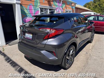 2021 Toyota C-HR LE   - Photo 7 - Santa Cruz, CA 95060