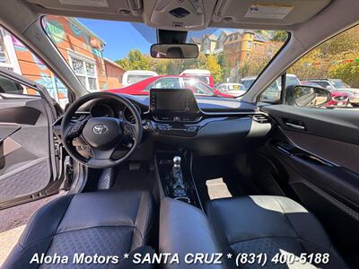 2021 Toyota C-HR LE   - Photo 12 - Santa Cruz, CA 95060
