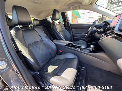 2021 Toyota C-HR LE   - Photo 17 - Santa Cruz, CA 95060