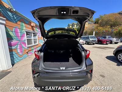 2021 Toyota C-HR LE   - Photo 9 - Santa Cruz, CA 95060