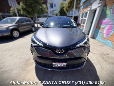 2021 Toyota C-HR LE   - Photo 2 - Santa Cruz, CA 95060