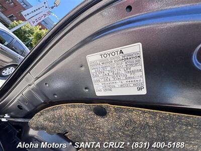 2021 Toyota C-HR LE   - Photo 21 - Santa Cruz, CA 95060
