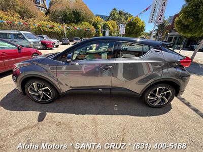 2021 Toyota C-HR LE   - Photo 4 - Santa Cruz, CA 95060