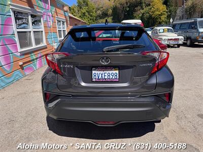 2021 Toyota C-HR LE   - Photo 6 - Santa Cruz, CA 95060