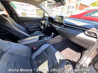 2021 Toyota C-HR LE   - Photo 18 - Santa Cruz, CA 95060