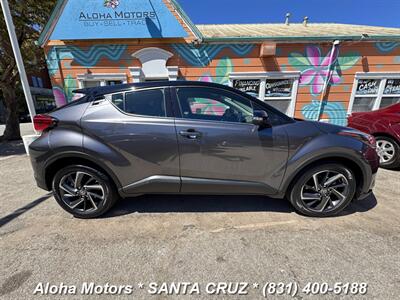 2021 Toyota C-HR LE   - Photo 8 - Santa Cruz, CA 95060