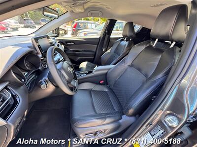 2021 Toyota C-HR LE   - Photo 14 - Santa Cruz, CA 95060