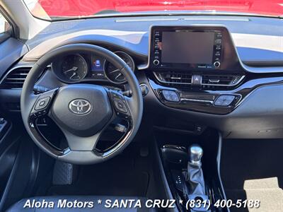 2021 Toyota C-HR LE   - Photo 13 - Santa Cruz, CA 95060