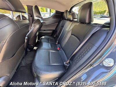 2021 Toyota C-HR LE   - Photo 15 - Santa Cruz, CA 95060