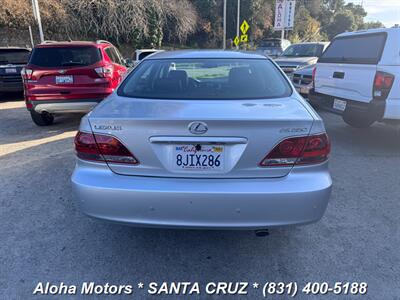 2006 Lexus ES 330   - Photo 6 - Santa Cruz, CA 95060