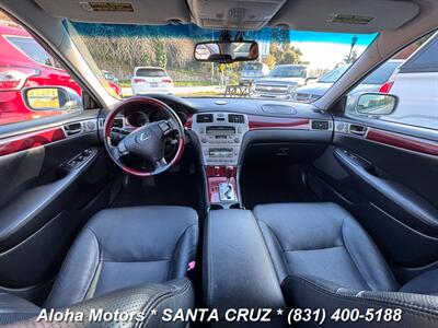 2006 Lexus ES 330   - Photo 12 - Santa Cruz, CA 95060