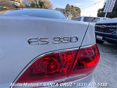 2006 Lexus ES 330   - Photo 10 - Santa Cruz, CA 95060