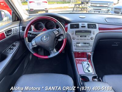 2006 Lexus ES 330   - Photo 11 - Santa Cruz, CA 95060