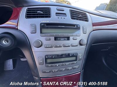 2006 Lexus ES 330   - Photo 14 - Santa Cruz, CA 95060