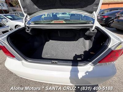 2005 Toyota Camry XLE V6   - Photo 17 - Santa Cruz, CA 95060