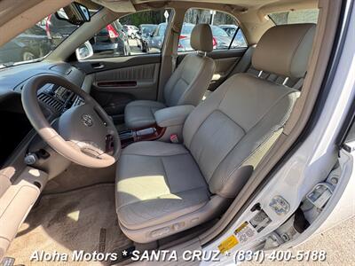 2005 Toyota Camry XLE V6   - Photo 9 - Santa Cruz, CA 95060