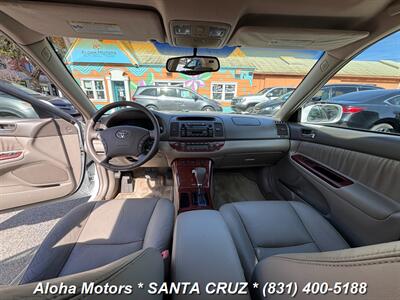 2005 Toyota Camry XLE V6   - Photo 11 - Santa Cruz, CA 95060