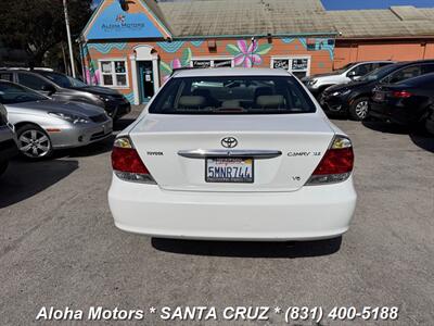 2005 Toyota Camry XLE V6   - Photo 6 - Santa Cruz, CA 95060