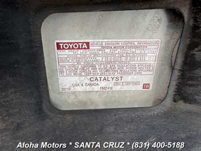 2005 Toyota Camry XLE V6   - Photo 22 - Santa Cruz, CA 95060