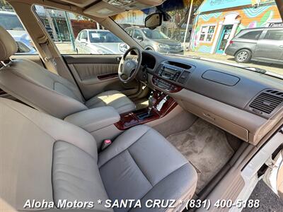 2005 Toyota Camry XLE V6   - Photo 15 - Santa Cruz, CA 95060