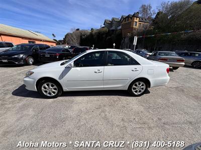 2005 Toyota Camry XLE V6   - Photo 4 - Santa Cruz, CA 95060