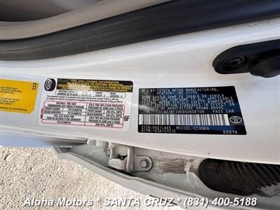 2005 Toyota Camry XLE V6   - Photo 23 - Santa Cruz, CA 95060