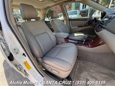 2005 Toyota Camry XLE V6   - Photo 14 - Santa Cruz, CA 95060