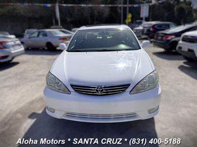 2005 Toyota Camry XLE V6   - Photo 2 - Santa Cruz, CA 95060