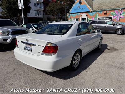 2005 Toyota Camry XLE V6   - Photo 7 - Santa Cruz, CA 95060