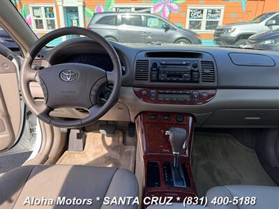 2005 Toyota Camry XLE V6   - Photo 12 - Santa Cruz, CA 95060