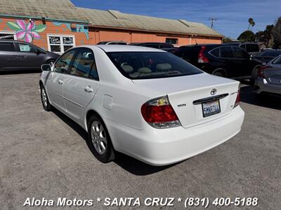 2005 Toyota Camry XLE V6   - Photo 5 - Santa Cruz, CA 95060