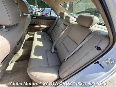 2005 Toyota Camry XLE V6   - Photo 10 - Santa Cruz, CA 95060