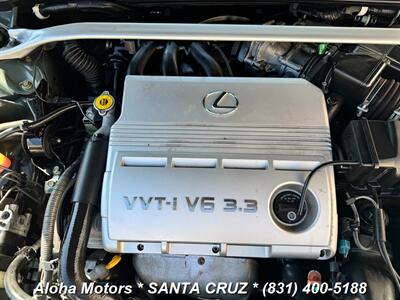 2005 Lexus ES 330   - Photo 23 - Santa Cruz, CA 95060