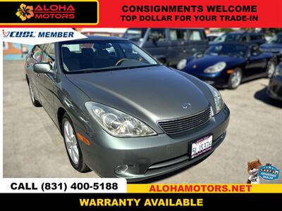 2005 Lexus ES 330   - Photo 1 - Santa Cruz, CA 95060