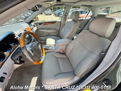 2005 Lexus ES 330   - Photo 15 - Santa Cruz, CA 95060