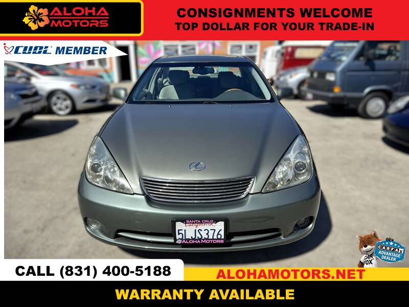 2005 Lexus ES 330