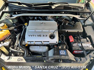 2005 Lexus ES 330   - Photo 22 - Santa Cruz, CA 95060