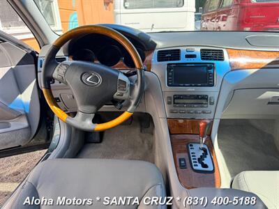 2005 Lexus ES 330   - Photo 12 - Santa Cruz, CA 95060
