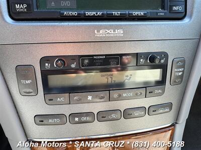 2005 Lexus ES 330   - Photo 14 - Santa Cruz, CA 95060