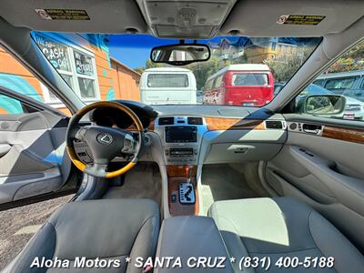 2005 Lexus ES 330   - Photo 11 - Santa Cruz, CA 95060