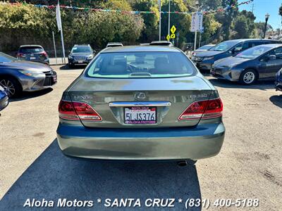 2005 Lexus ES 330   - Photo 6 - Santa Cruz, CA 95060