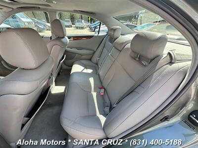 2005 Lexus ES 330   - Photo 16 - Santa Cruz, CA 95060