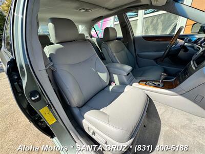2005 Lexus ES 330   - Photo 18 - Santa Cruz, CA 95060