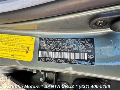 2005 Lexus ES 330   - Photo 25 - Santa Cruz, CA 95060