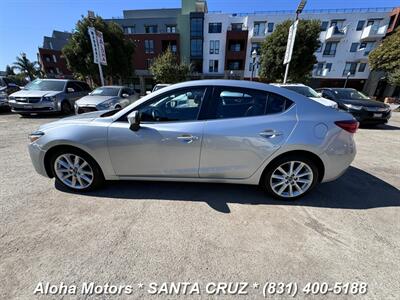 2017 Mazda Mazda3 Touring   - Photo 4 - Santa Cruz, CA 95060